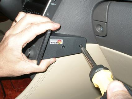 Lexus GS Serie 05-12, Vinklad