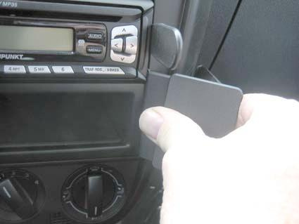 Volkswagen Fox 05-11, Vinklad