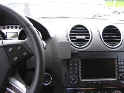 Brodit ProClip, Mercedes Benz M-Class/ML 05-11