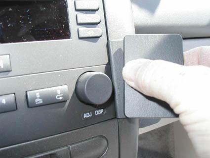 Chevrolet Cobalt 05-10, Vinklad