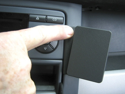 Brodit ProClip, Smart ForFour 04-06