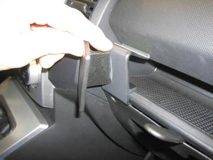 Mazda 5 05-10, Vinklad, Hög