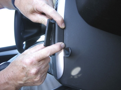 Brodit ProClip, Mercedes Benz B-Class 05-11