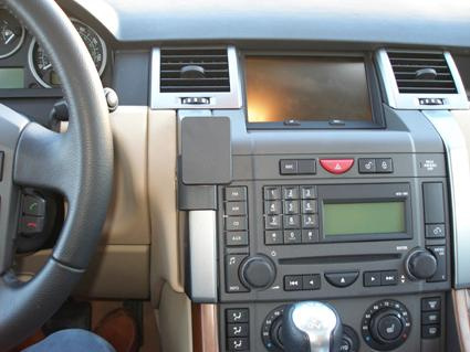 Landrover Range Rover Sport 05-09, Centrerad