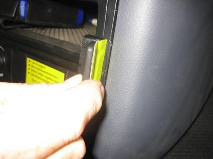 Brodit ProClip, Scania R-serie 05-17