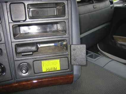 Brodit ProClip, Scania R-serie 05-17