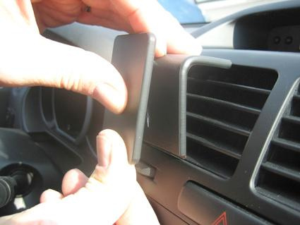 Suzuki Grand Vitara 05-15, Centrerad