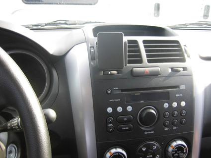 Suzuki Grand Vitara 05-15, Centrerad