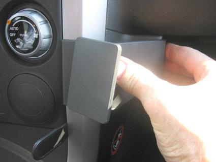 Suzuki Grand Vitara 05-15, Vinklad