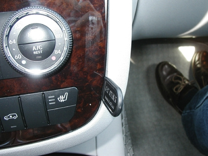 Brodit ProClip, Mercedes Benz R-Klasse 06-14