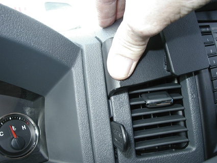 Brodit ProClip, Jeep Grand Cherokee 05-07