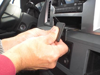 Dodge Ram Pick Up 06-08, Vinklad