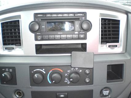 Dodge Ram Pick Up 06-08, Vinklad