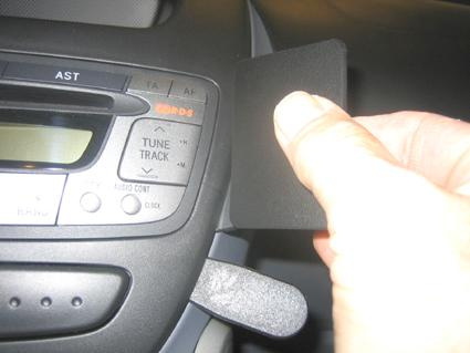 Citroen C1 06-14, Vinklad