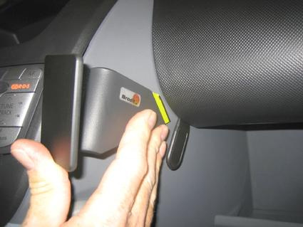 Citroen C1 06-14, Vinklad