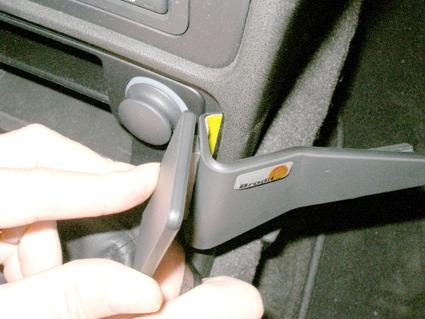 Saab 9-5 06-10, Vinklad