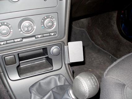 Saab 9-5 06-10, Vinklad