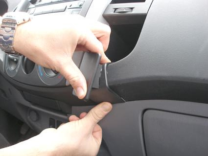 Toyota HiLux 06-11, Vinklad