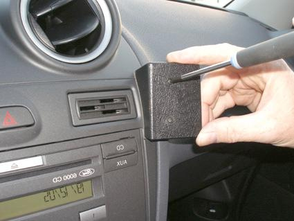 Ford Fiesta 06-08, Vinklad, Hög