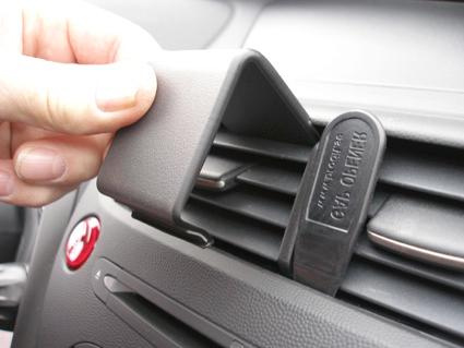 Honda Civic 06-11, Centrerad