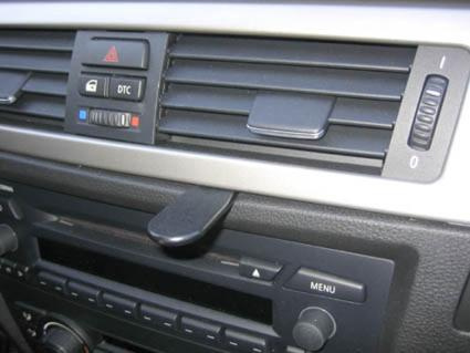 BMW 316-330/E90/E91/E92/E93 05-12, Vinklad, Träpanel