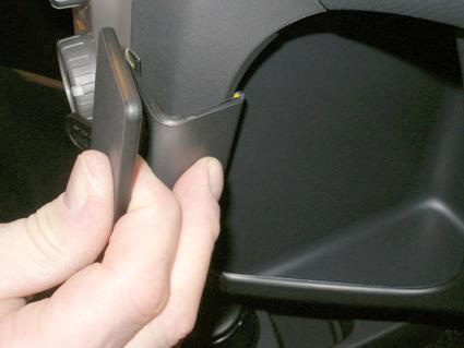 Toyota Yaris 06-11, Vinklad