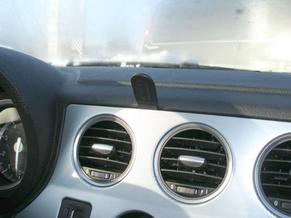 Alfa Romeo Brera/Spider 06-11/159 06-13, Centrerad