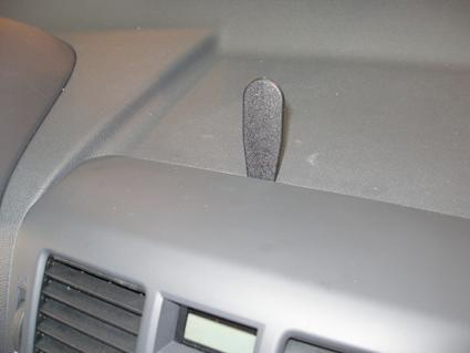 Hyundai Getz 06-10, Centrerad