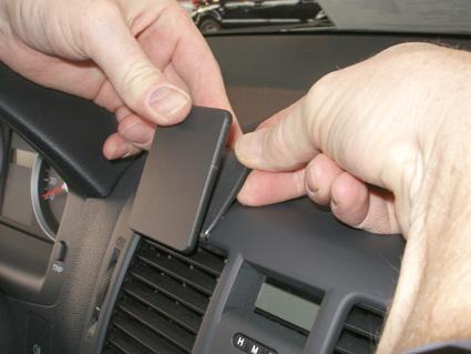 Hyundai Getz 06-10, Centrerad