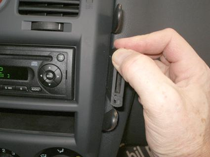 Hyundai Getz 06-10, Vinklad