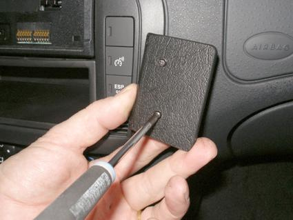 Citroen C2/C3 06-09, Vinklad