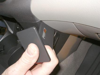 Toyota RAV 4 06-12, Vinklad