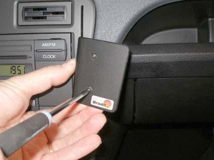 Ford Fusion 06-12, Vinklad