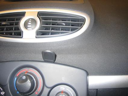 Renault Clio 06-12, Vinklad