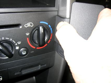 Peugeot 207 06-14, Vinklad