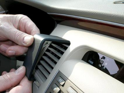 Hyundai Grandeur 06-09, Centrerad