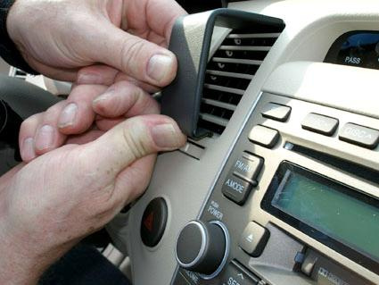 Hyundai Grandeur 06-09, Centrerad