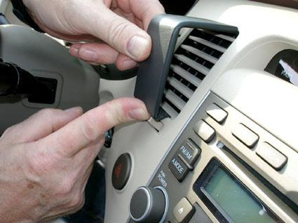 Hyundai Grandeur 06-09, Centrerad