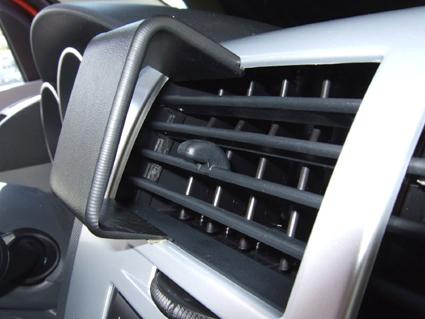 Dodge Caliber 07-09, Centrerad