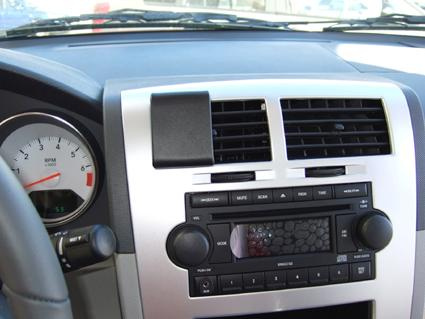 Dodge Caliber 07-09, Centrerad