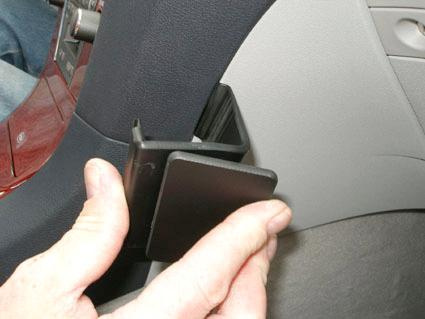 Lexus ES Serie 06-12, Vinklad