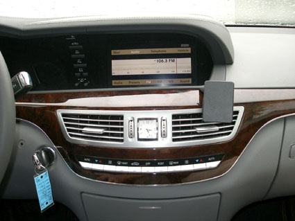 Brodit ProClip, Mercedes Benz S-Klasse 06-13
