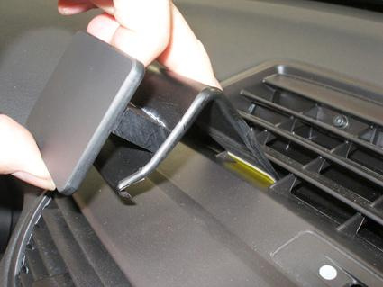 Fiat Croma 06-11, Centrerad