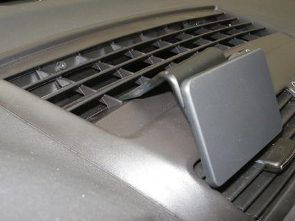 Fiat Croma 06-11, Centrerad