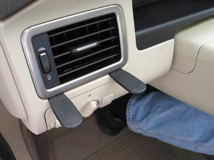 Volvo S80/V70/CX70 08-11, Vänster