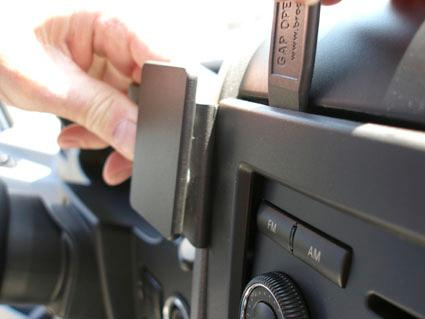 Volkswagen Crafter 07-15, Centrerad