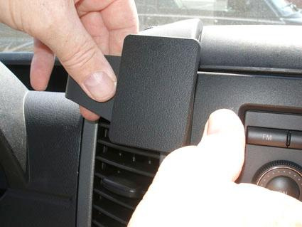 Volkswagen Crafter 07-15, Centrerad