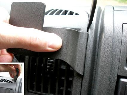 Fiat Ducato 07-14, Centrerad