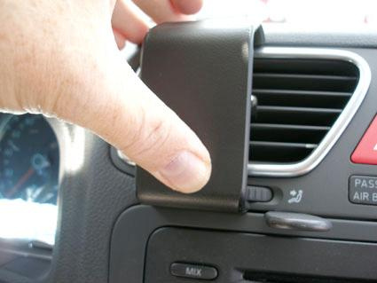 ProClip Monteringsbygel Volkswagen Eos 07-15, Centrerad