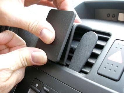 Suzuki SX4/Fiat Sedici 07-10, Centrerad